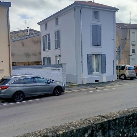 Trilogie 1 Etage Apartman Verdun-sur-Meuse Kültér fotó