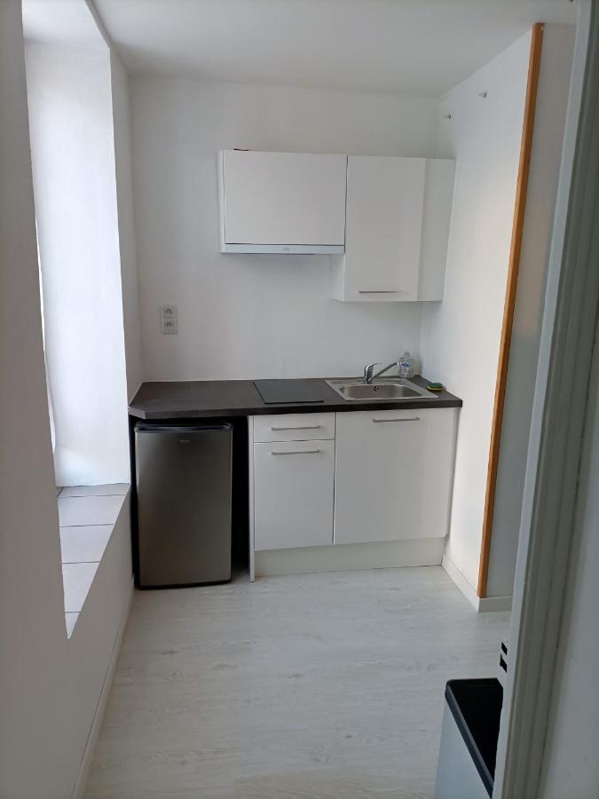 Trilogie 1 Etage Apartman Verdun-sur-Meuse Kültér fotó