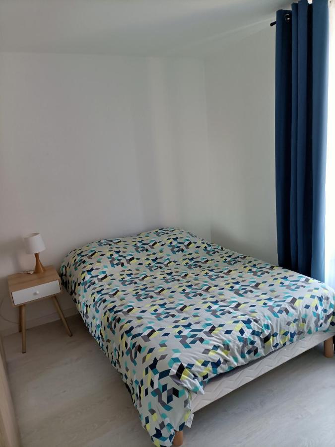Trilogie 1 Etage Apartman Verdun-sur-Meuse Kültér fotó