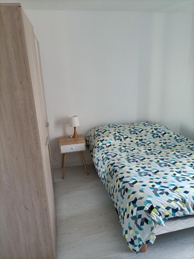 Trilogie 1 Etage Apartman Verdun-sur-Meuse Kültér fotó