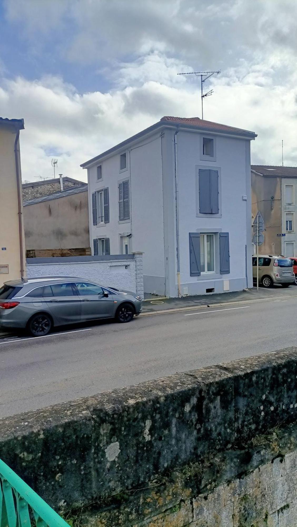 Trilogie 1 Etage Apartman Verdun-sur-Meuse Kültér fotó